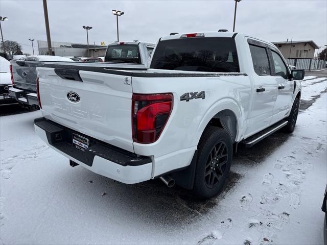 new 2024 Ford F-150 car, priced at $50,380