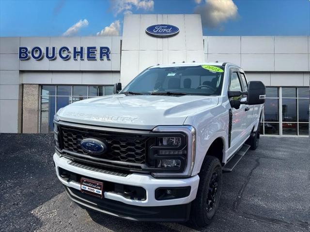 new 2025 Ford F-250 car, priced at $56,567