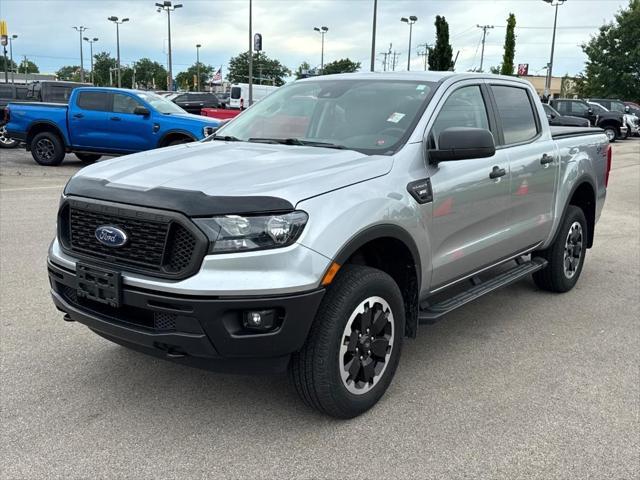 used 2021 Ford Ranger car, priced at $25,955