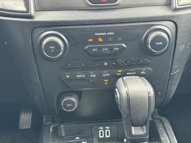 used 2021 Ford Ranger car, priced at $25,955