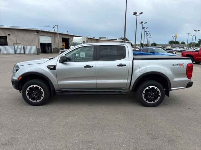 used 2021 Ford Ranger car, priced at $25,955