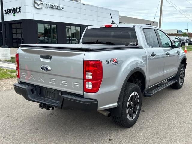used 2021 Ford Ranger car, priced at $25,955