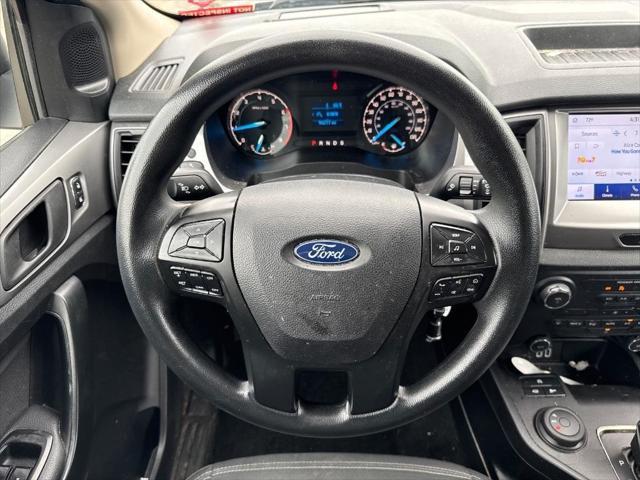 used 2021 Ford Ranger car, priced at $25,955