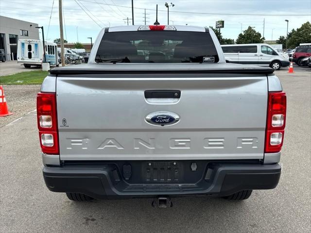 used 2021 Ford Ranger car, priced at $25,955