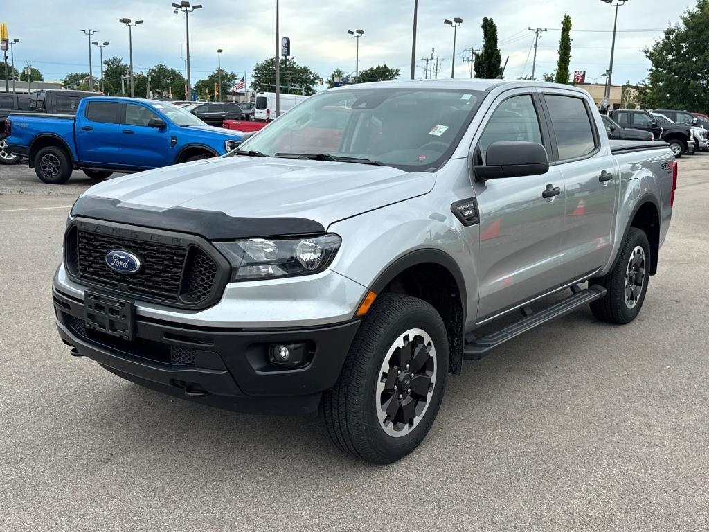 used 2021 Ford Ranger car, priced at $25,945
