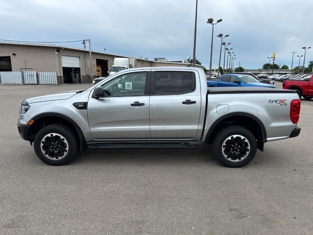used 2021 Ford Ranger car, priced at $25,945
