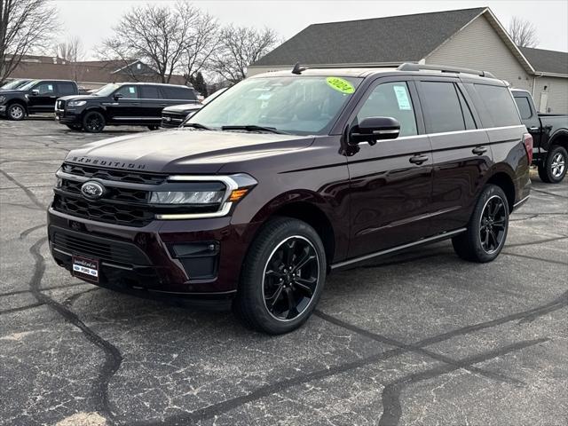 new 2024 Ford Expedition car, priced at $70,746