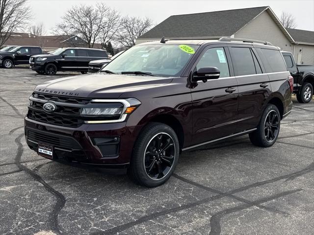 new 2024 Ford Expedition car, priced at $70,746