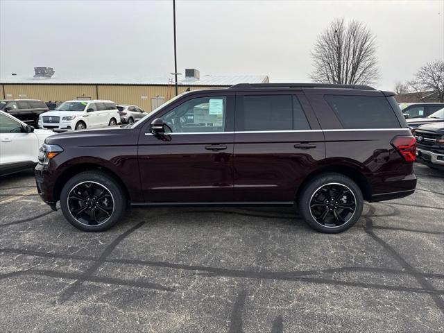 new 2024 Ford Expedition car, priced at $70,746