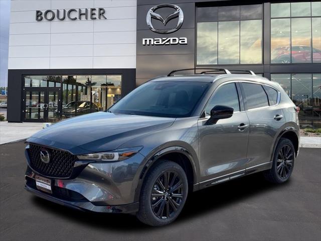 new 2025 Mazda CX-5 car, priced at $38,541