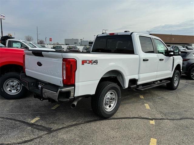 new 2024 Ford F-350 car, priced at $55,977