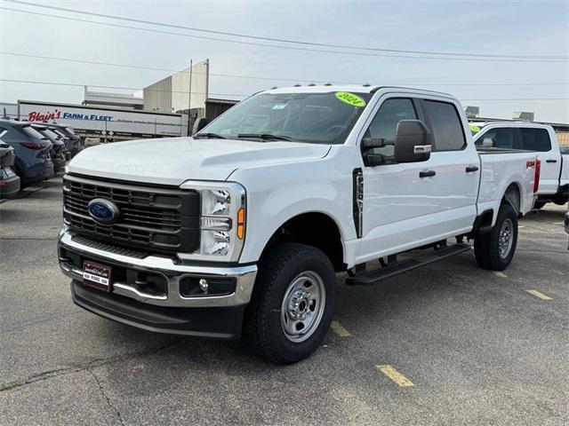 new 2024 Ford F-350 car, priced at $55,977
