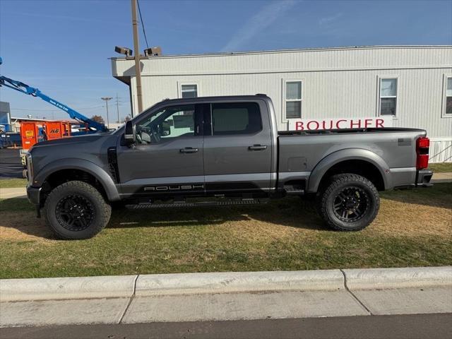 new 2024 Ford F-250 car, priced at $108,998