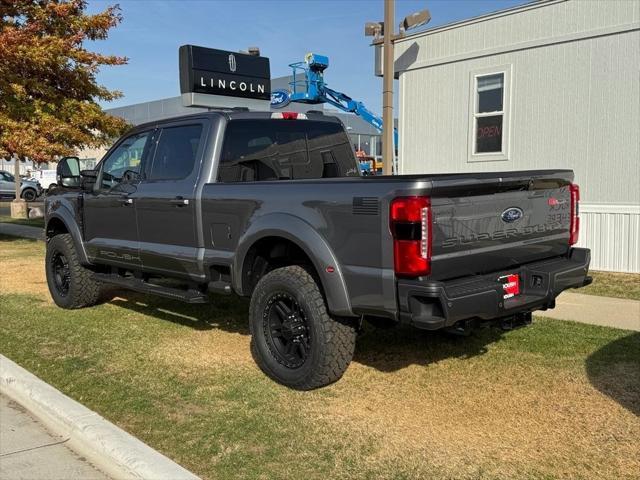 new 2024 Ford F-250 car, priced at $108,998