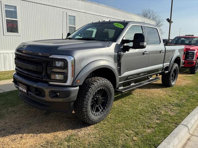 new 2024 Ford F-250 car, priced at $108,998