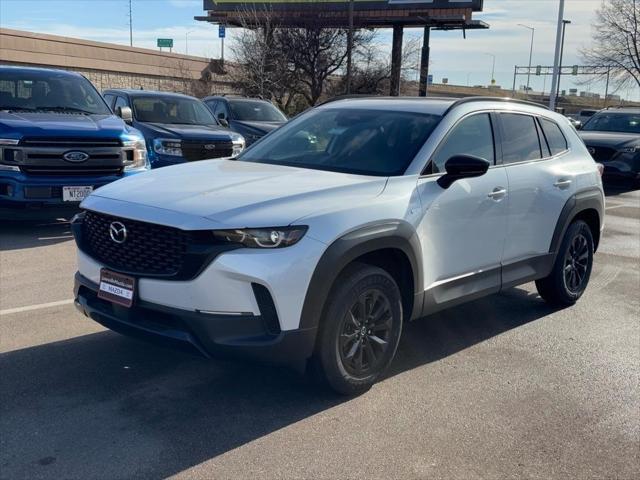 new 2025 Mazda CX-50 Hybrid car, priced at $38,778