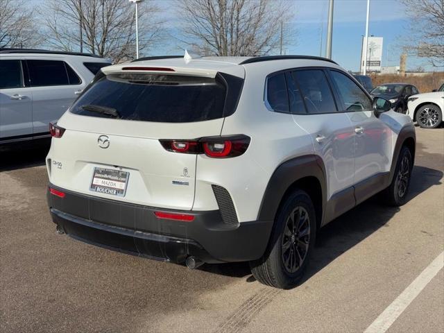 new 2025 Mazda CX-50 Hybrid car, priced at $38,778