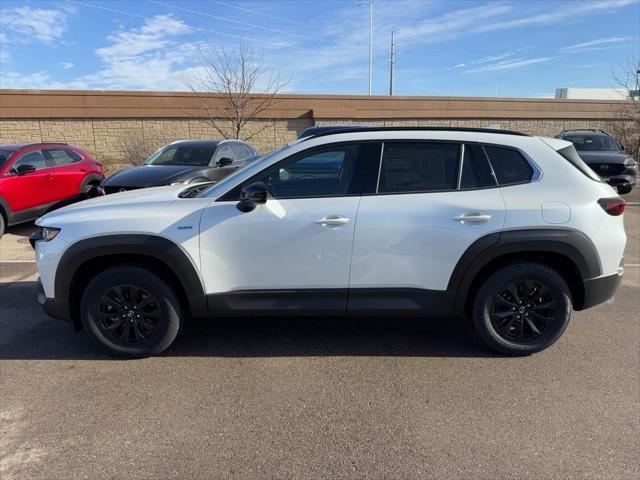 new 2025 Mazda CX-50 Hybrid car, priced at $38,778