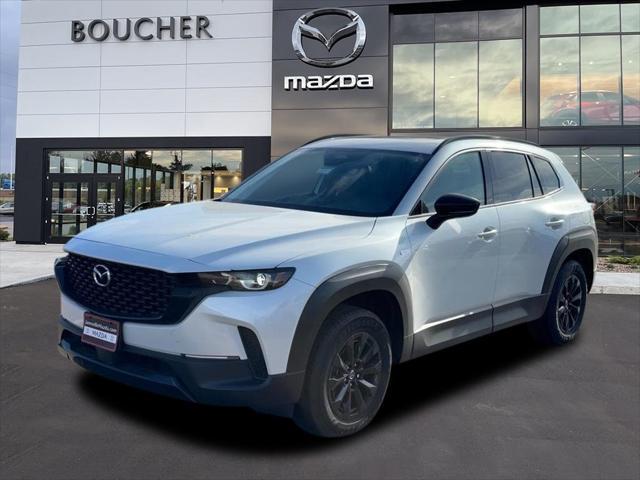 new 2025 Mazda CX-50 Hybrid car, priced at $38,778