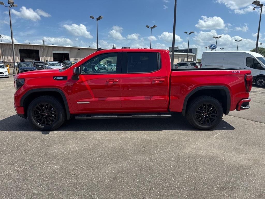 used 2025 GMC Sierra 1500 car, priced at $52,018