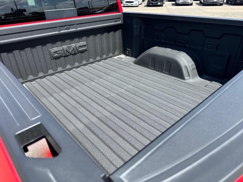 used 2025 GMC Sierra 1500 car, priced at $52,018