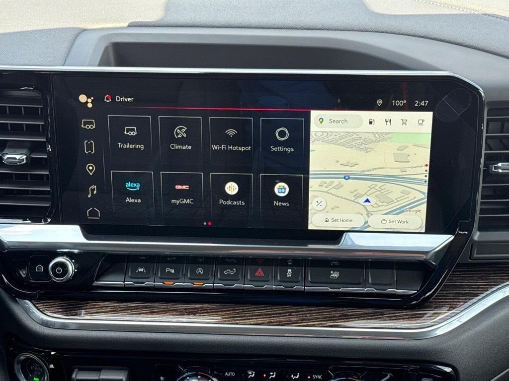 used 2025 GMC Sierra 1500 car, priced at $52,018