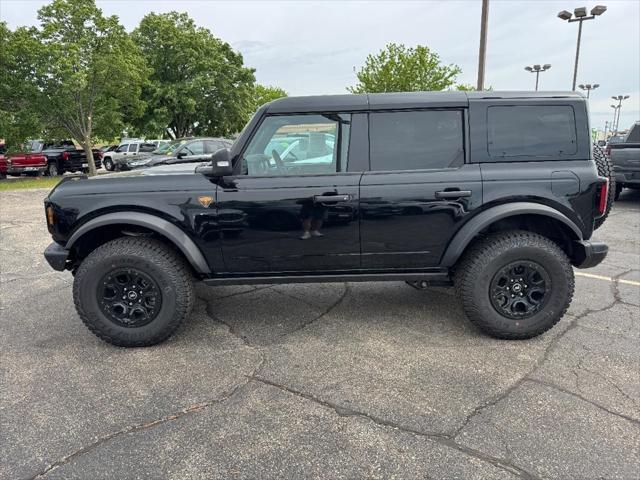 new 2025 Ford Bronco car, priced at $66,272