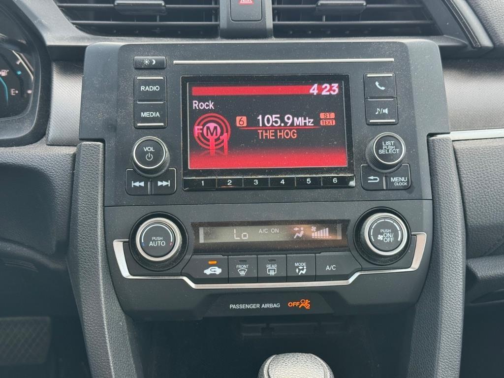 used 2020 Honda Civic car, priced at $19,441