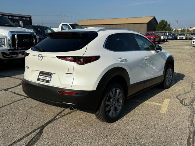 new 2024 Mazda CX-30 car, priced at $27,327