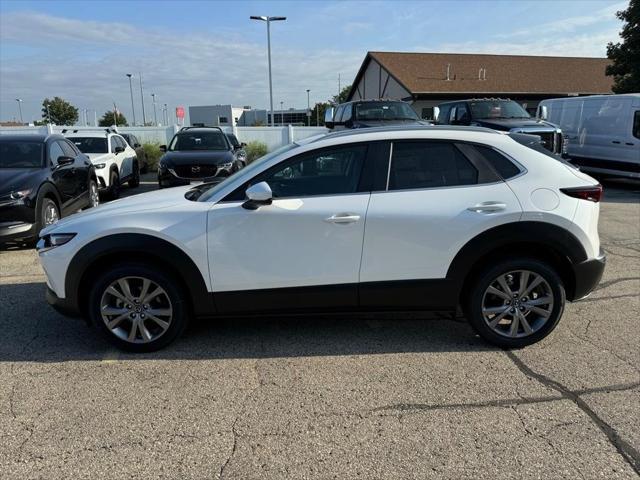 new 2024 Mazda CX-30 car, priced at $27,327