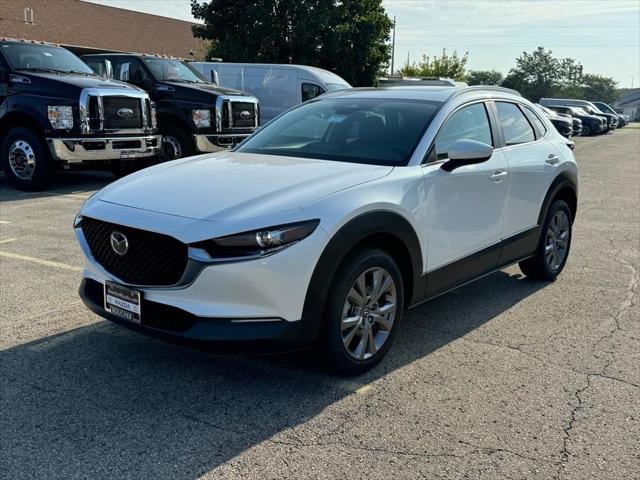 new 2024 Mazda CX-30 car, priced at $27,327