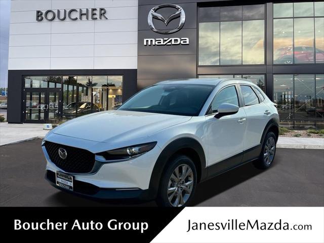 new 2024 Mazda CX-30 car, priced at $27,327