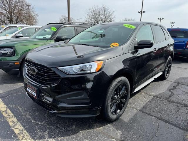 new 2024 Ford Edge car, priced at $36,499