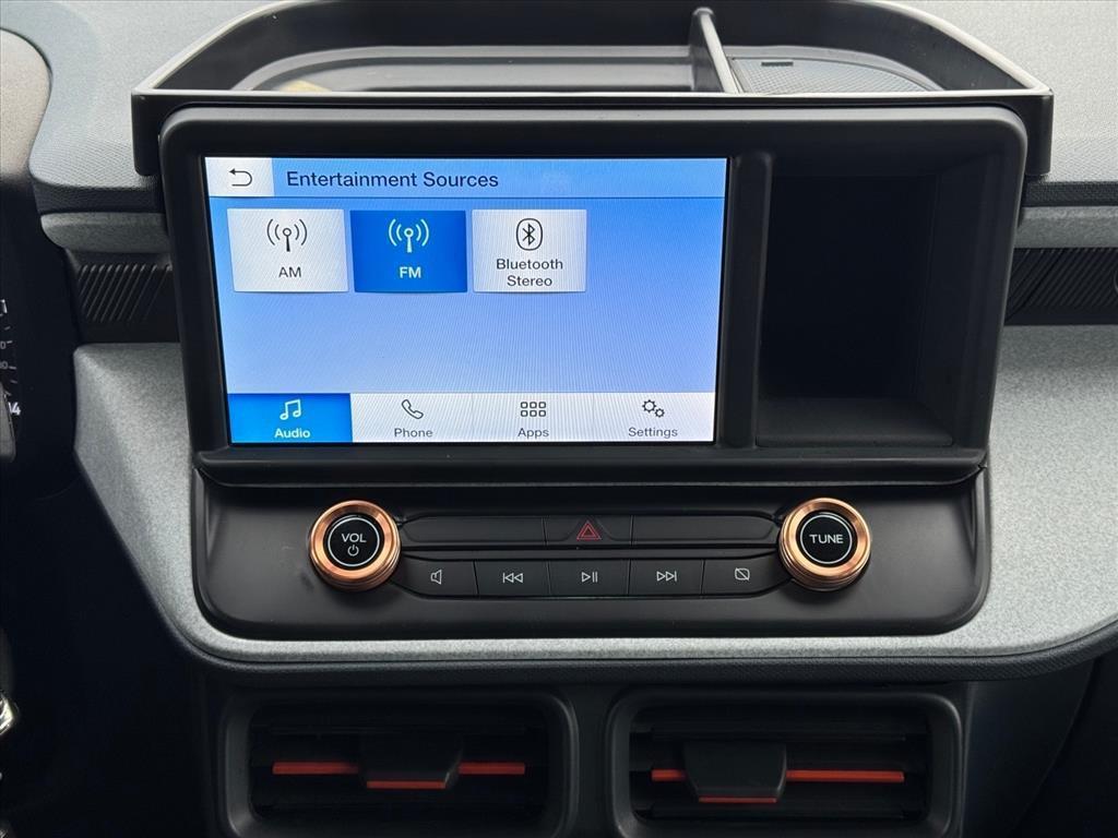 used 2022 Ford Maverick car, priced at $24,589