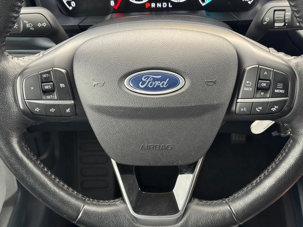 used 2022 Ford Maverick car, priced at $24,589