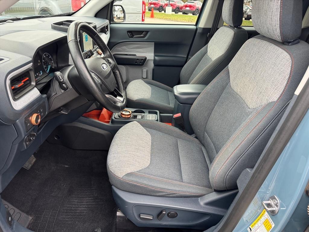 used 2022 Ford Maverick car, priced at $24,589