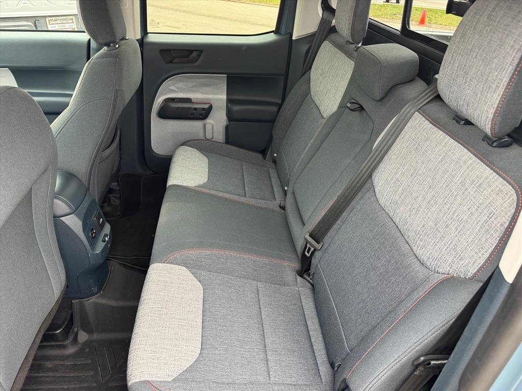 used 2022 Ford Maverick car, priced at $24,589