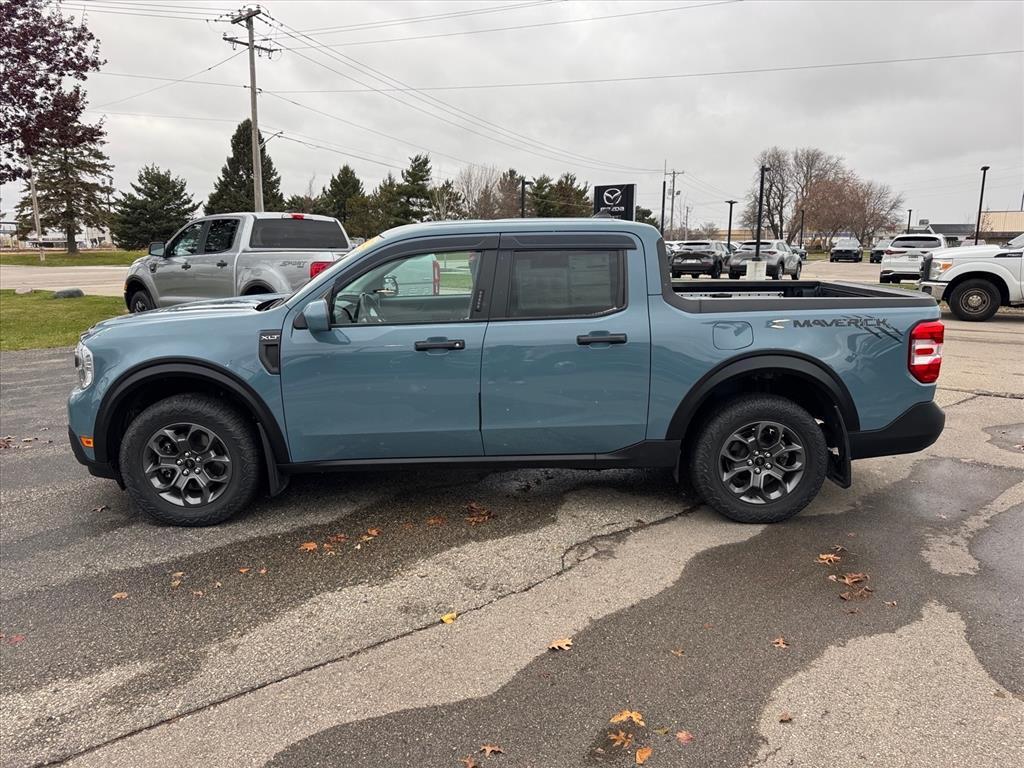 used 2022 Ford Maverick car, priced at $24,589