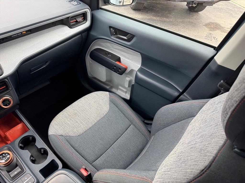 used 2022 Ford Maverick car, priced at $24,589