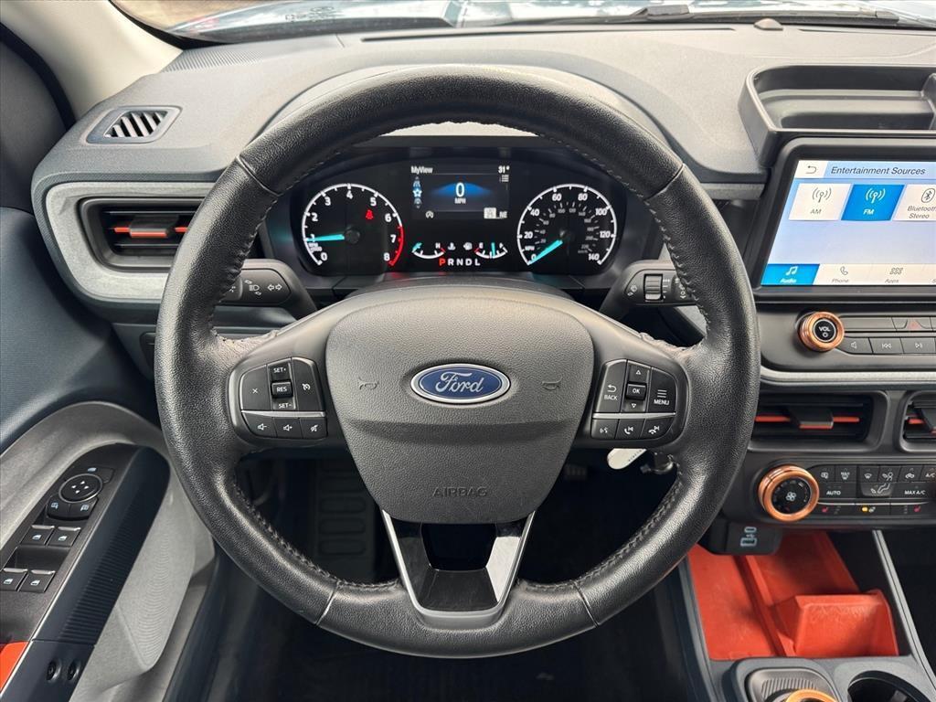 used 2022 Ford Maverick car, priced at $24,589