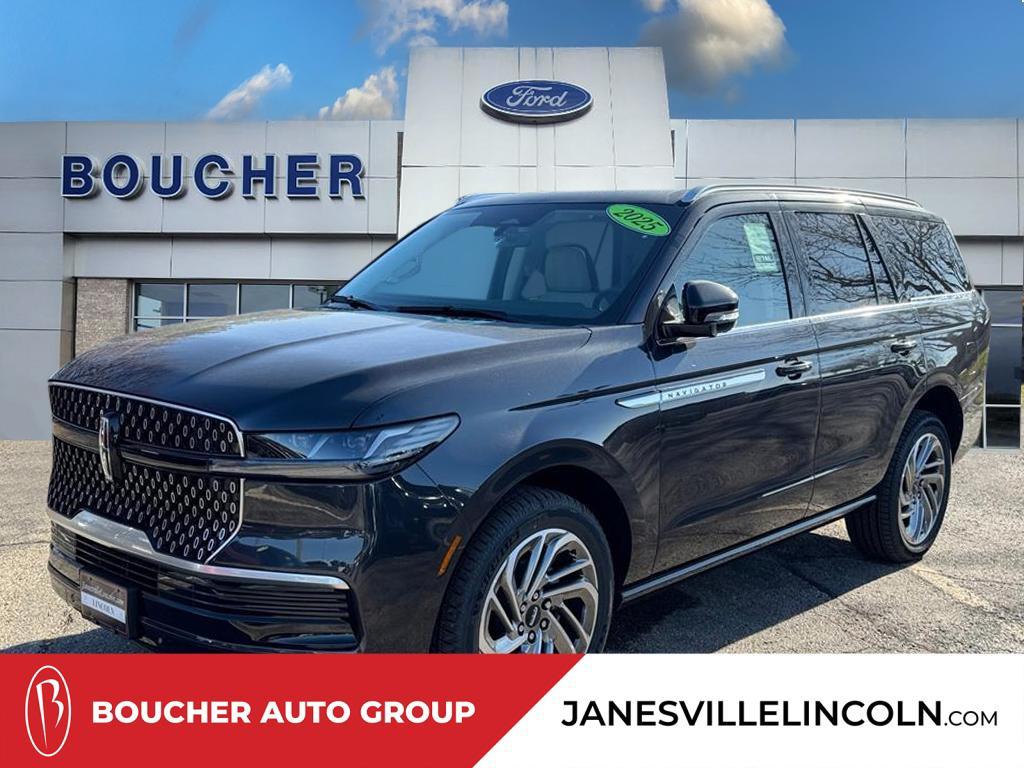 new 2025 Lincoln Navigator car, priced at $104,720
