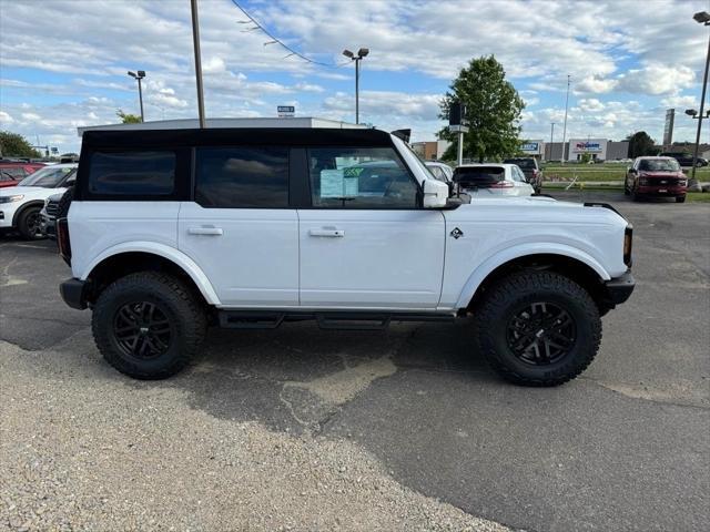 new 2024 Ford Bronco car, priced at $60,491