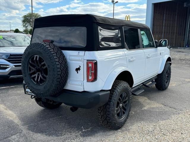 new 2024 Ford Bronco car, priced at $60,491