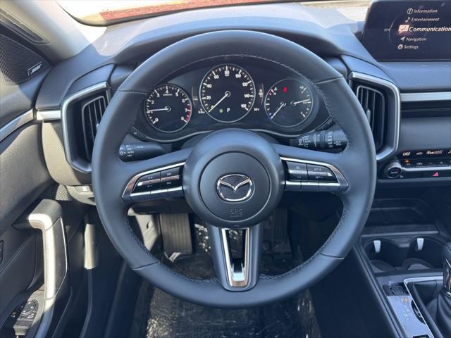 new 2025 Mazda CX-50 car, priced at $34,868
