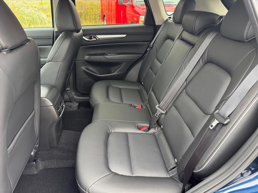 new 2025 Mazda CX-5 car, priced at $30,315