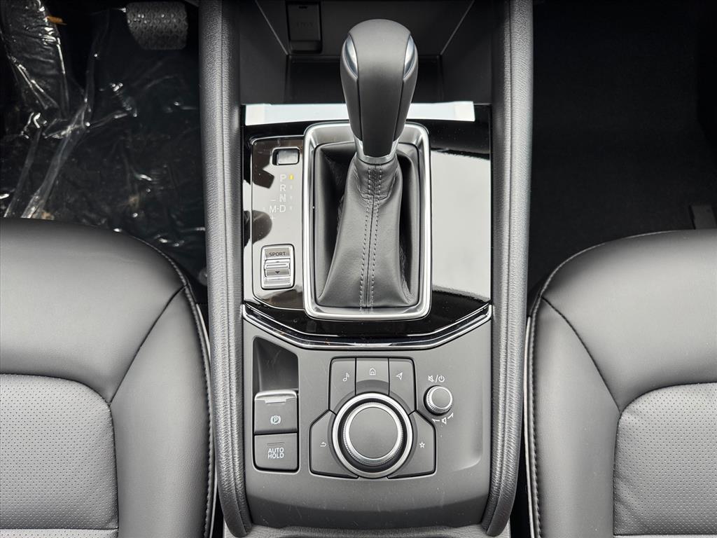 new 2025 Mazda CX-5 car, priced at $30,315