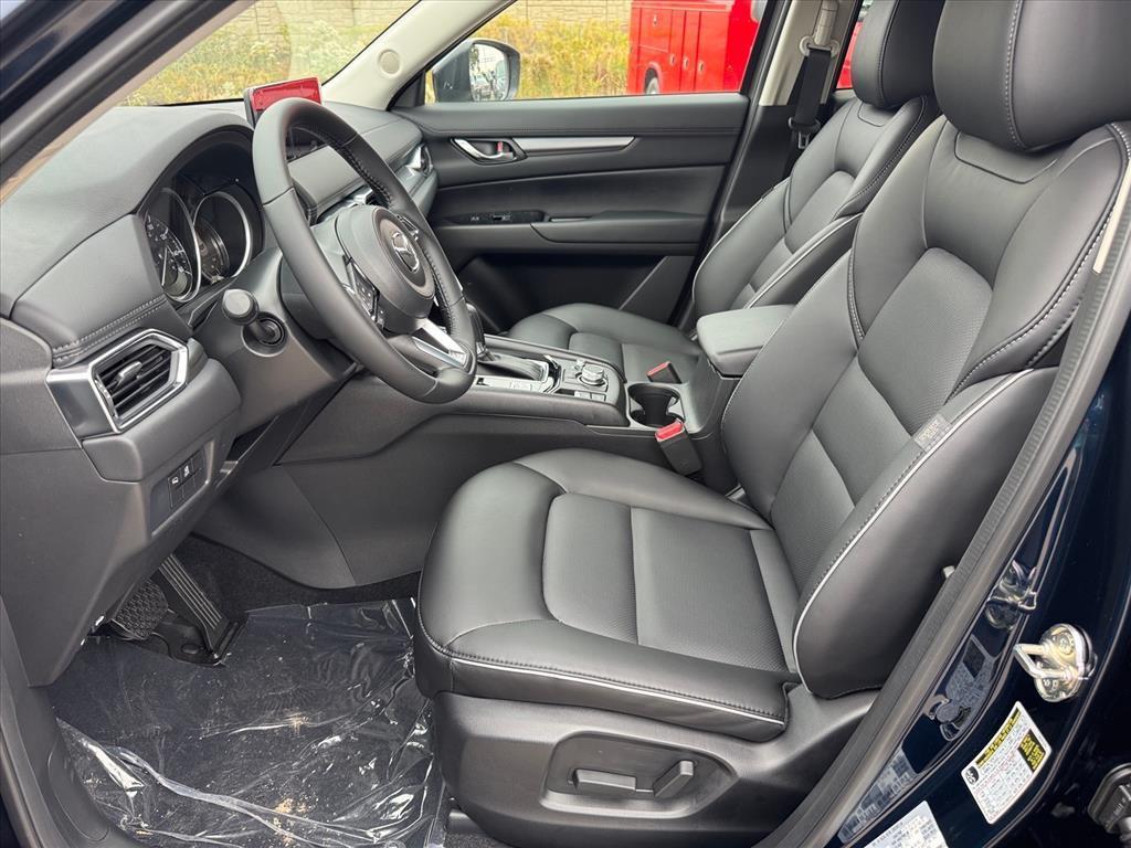 new 2025 Mazda CX-5 car, priced at $30,315