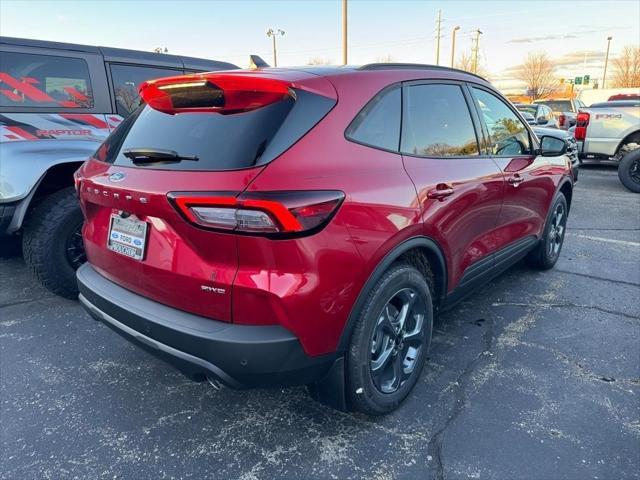 new 2025 Ford Escape car, priced at $33,575