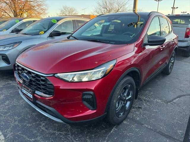 new 2025 Ford Escape car, priced at $33,575