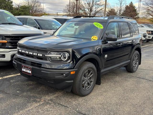 new 2024 Ford Bronco Sport car, priced at $31,749